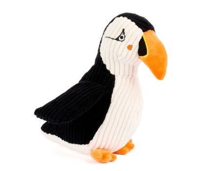Corduroy puffin toy website